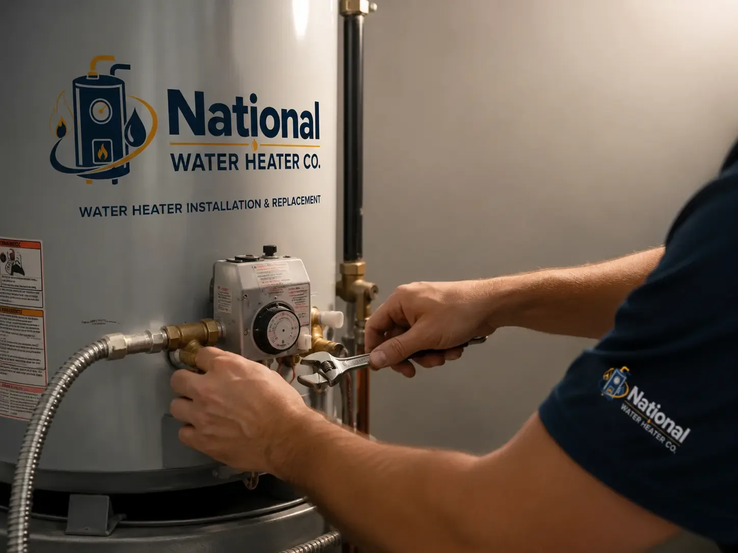 Why choose Water Heater Installation in Lakewood, WA